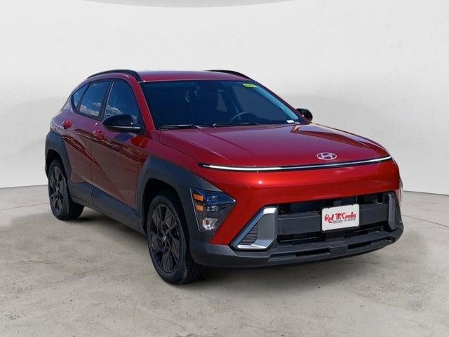 2026 Hyundai KONA SEL Sport W/ BLIND-SPOT WARNING & 18" ALLOY WHEELS