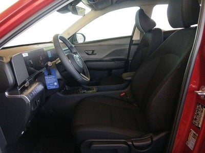 2026 Hyundai KONA SEL Sport W/ BLIND-SPOT WARNING & 18" ALLOY WHEELS