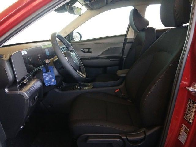 2026 Hyundai KONA SEL Sport W/ BLIND-SPOT WARNING & 18" ALLOY WHEELS