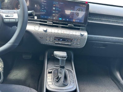 2027 Hyundai KONA SEL Sport