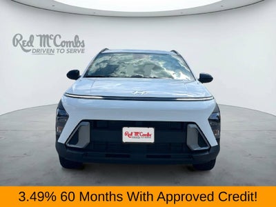 2027 Hyundai KONA SEL Sport