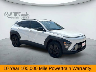 2027 Hyundai KONA SEL Sport