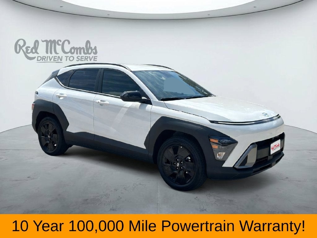 2027 Hyundai KONA SEL Sport