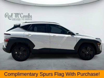 2027 Hyundai KONA SEL Sport