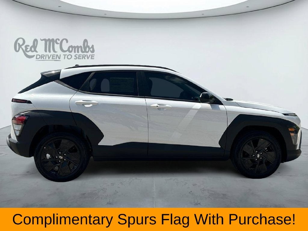 2027 Hyundai KONA SEL Sport