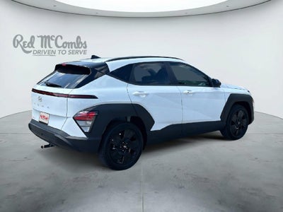 2027 Hyundai KONA SEL Sport