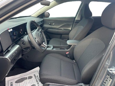 2027 Hyundai KONA SEL Sport
