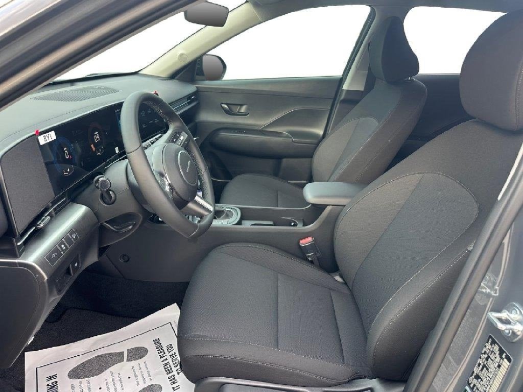 2027 Hyundai KONA SEL Sport