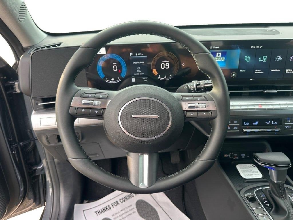 2027 Hyundai KONA SEL Sport