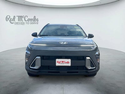 2027 Hyundai KONA SEL Sport