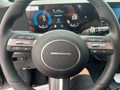 2027 Hyundai KONA SEL Sport