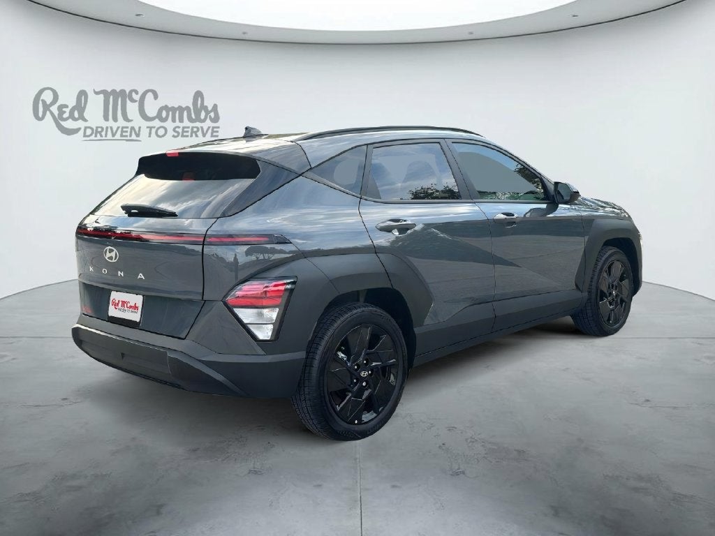 2027 Hyundai KONA SEL Sport