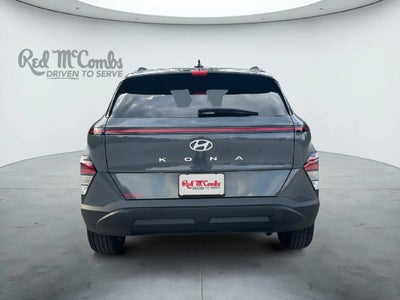 2027 Hyundai KONA SEL Sport