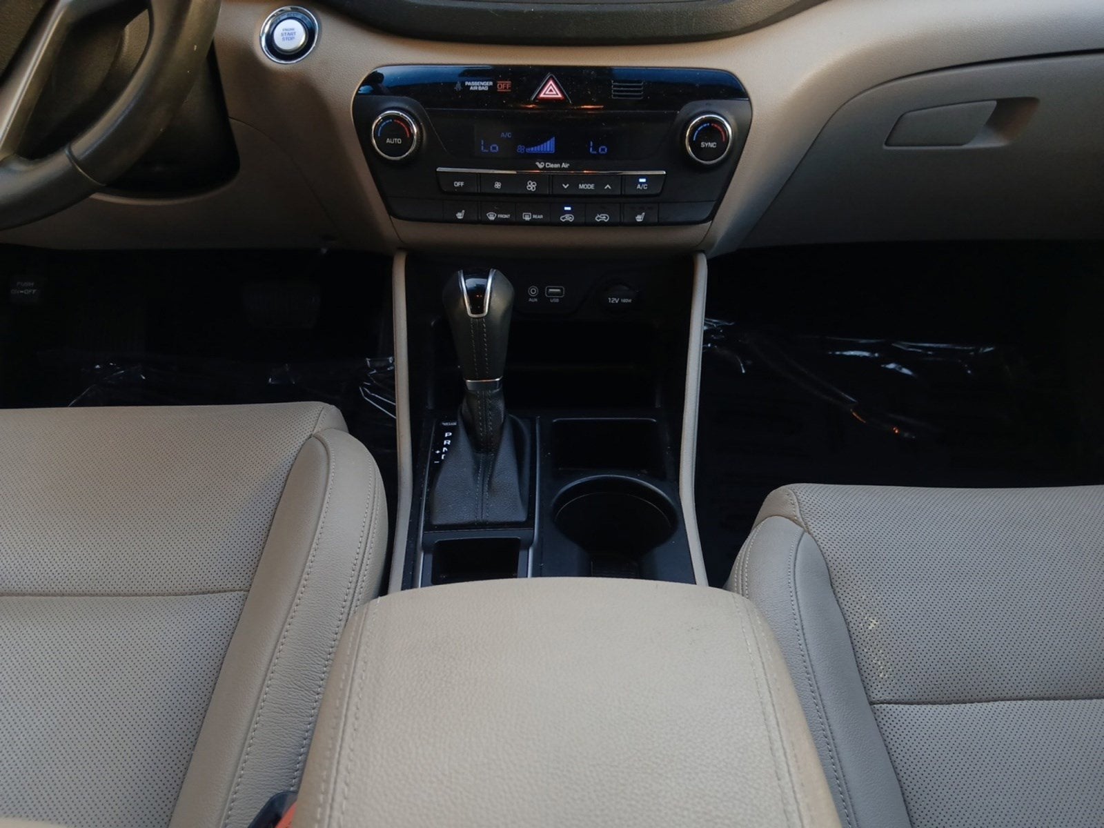 2017 Hyundai TUCSON SE Plus