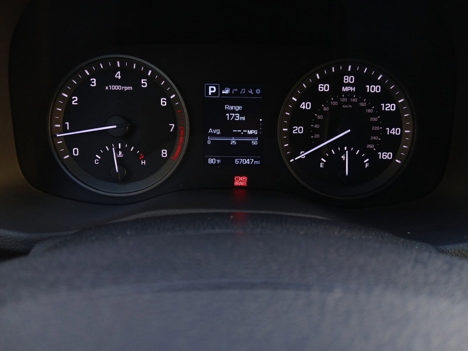 2017 Hyundai TUCSON SE Plus