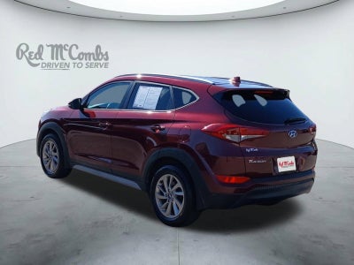 2017 Hyundai TUCSON SE Plus