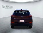2017 Hyundai TUCSON SE Plus