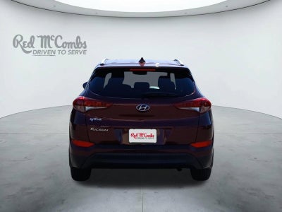 2017 Hyundai TUCSON SE Plus
