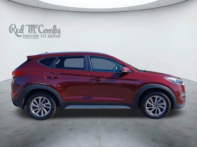 2017 Hyundai TUCSON SE Plus