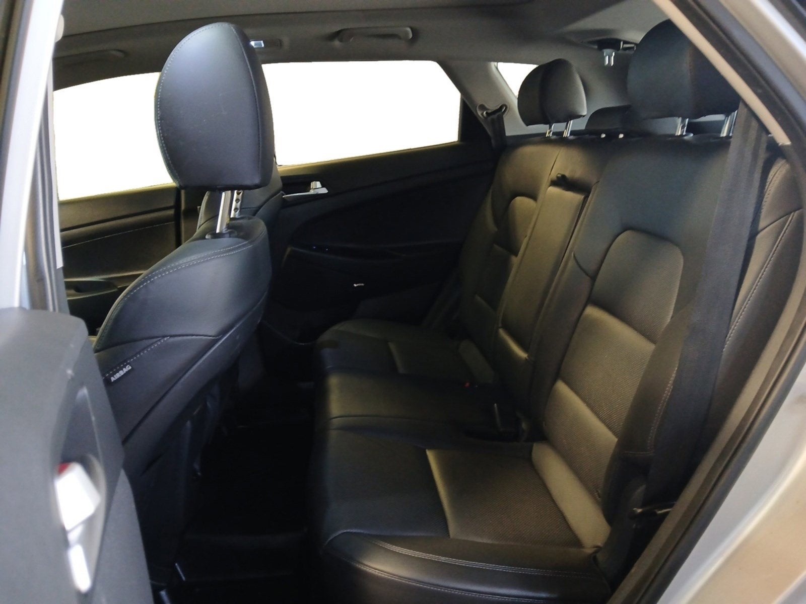 2021 Hyundai TUCSON Ultimate