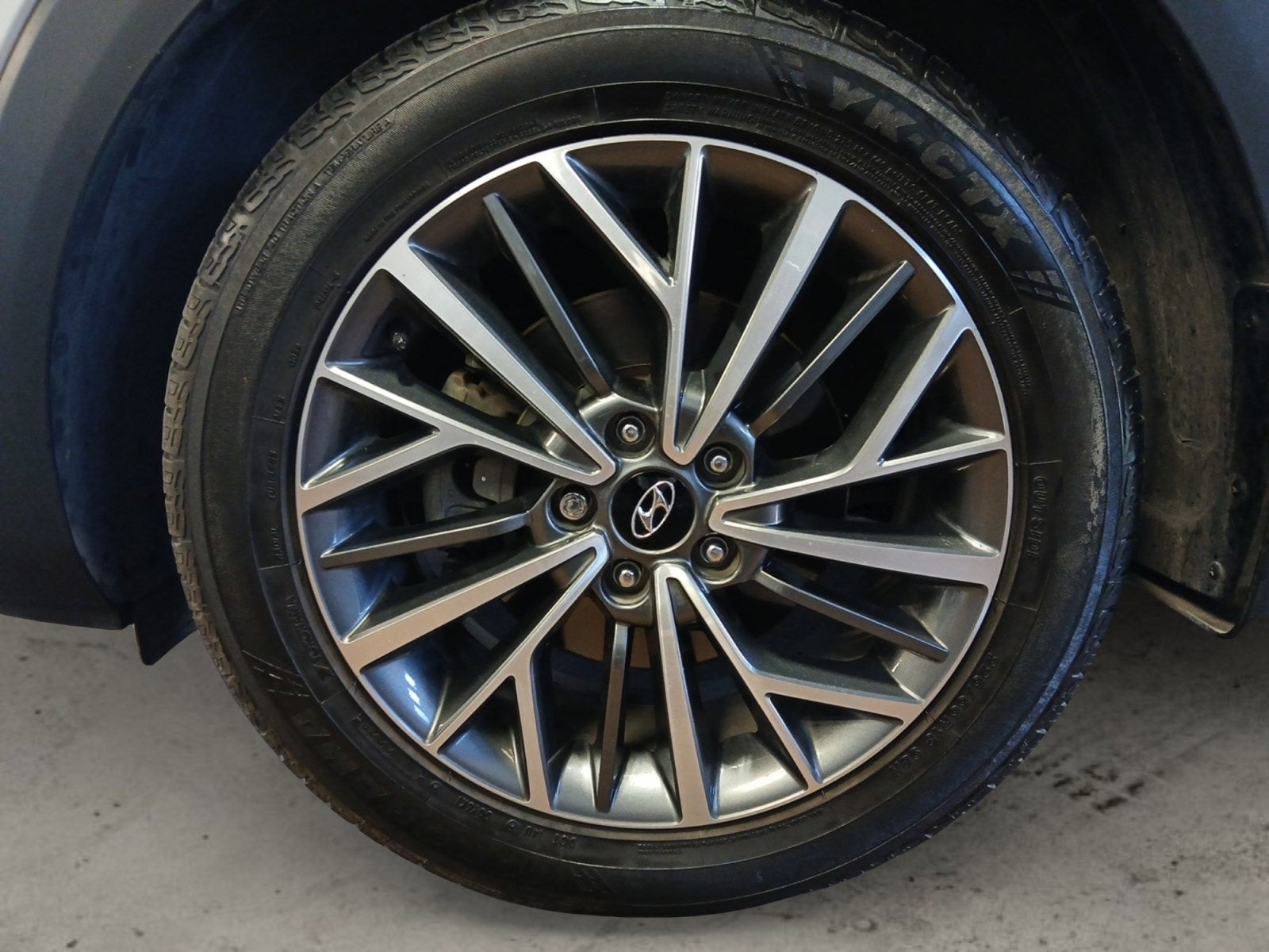 2021 Hyundai TUCSON Ultimate