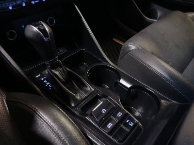 2021 Hyundai TUCSON Ultimate