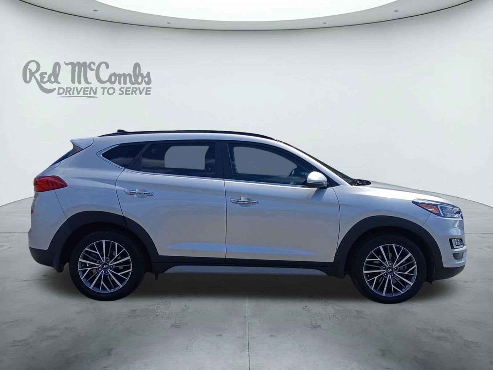 2021 Hyundai TUCSON Ultimate