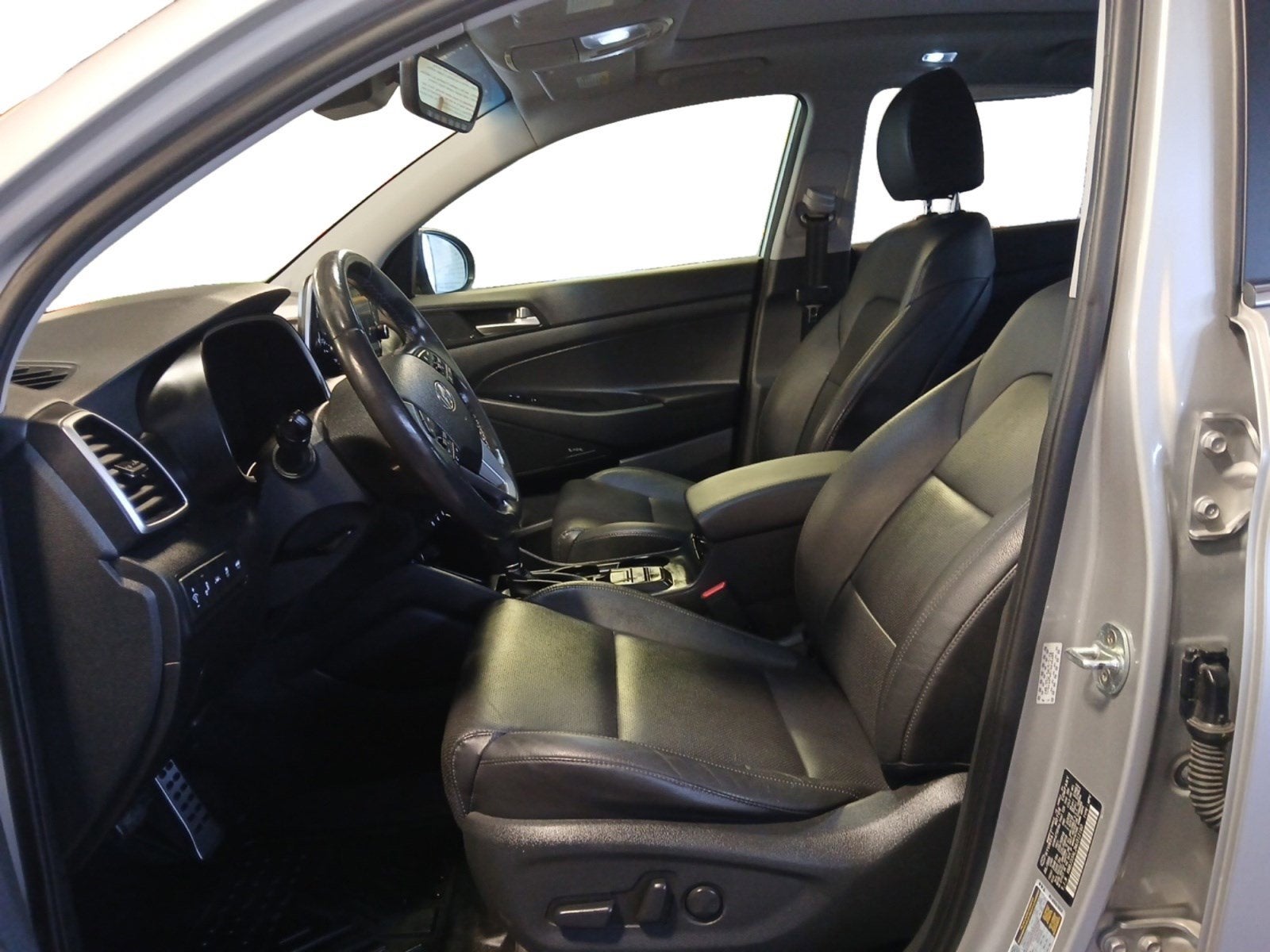 2021 Hyundai TUCSON Ultimate