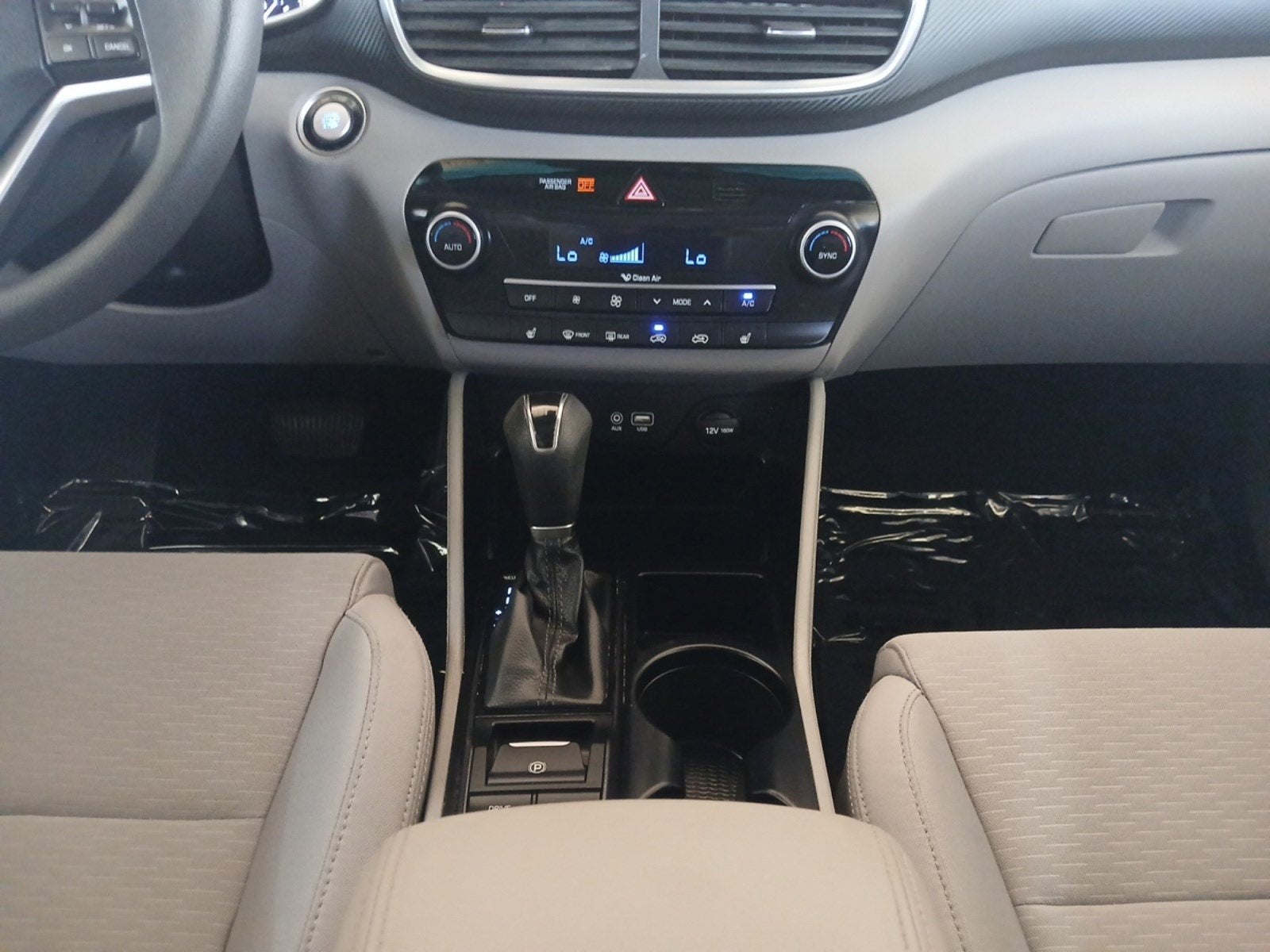 2020 Hyundai TUCSON SEL