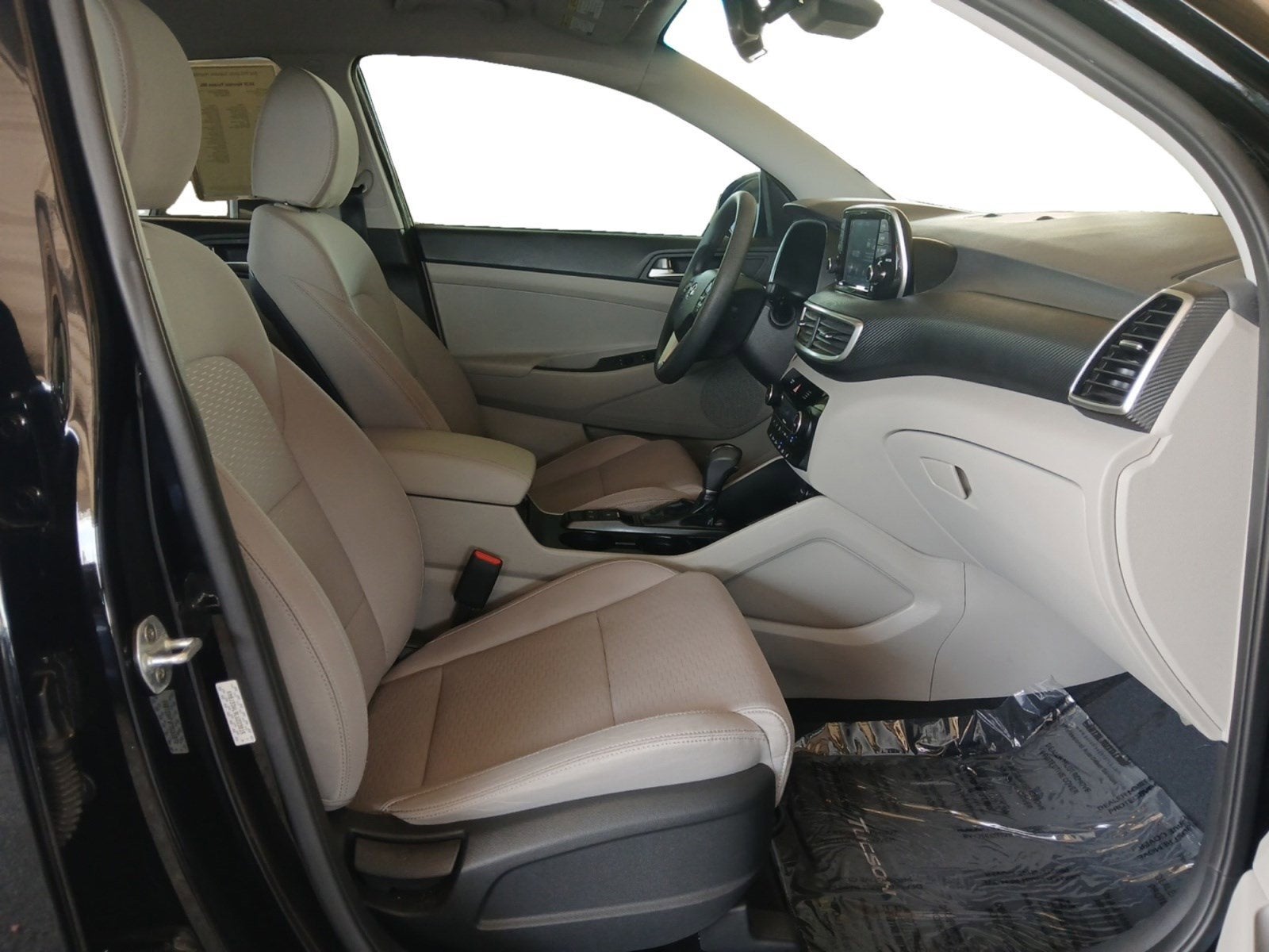 2020 Hyundai TUCSON SEL