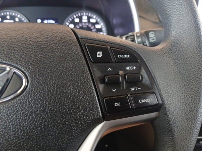 2020 Hyundai TUCSON SEL