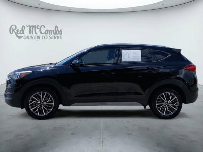 2020 Hyundai TUCSON SEL