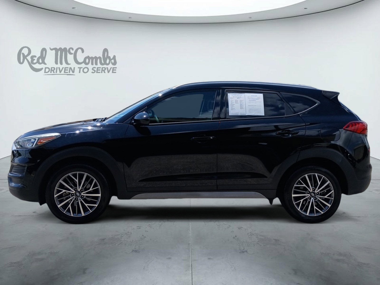 2020 Hyundai TUCSON SEL
