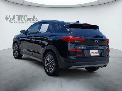 2020 Hyundai TUCSON SEL