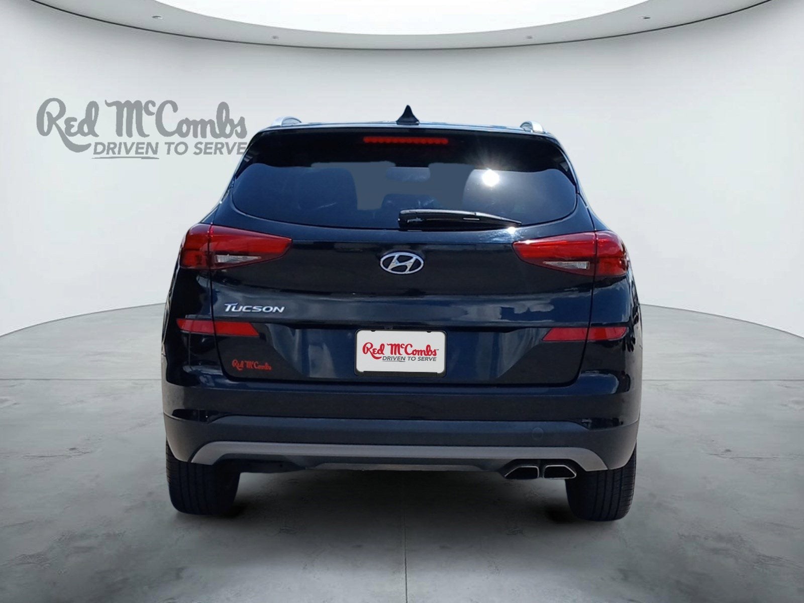 2020 Hyundai TUCSON SEL