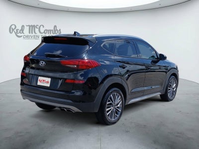 2020 Hyundai TUCSON SEL