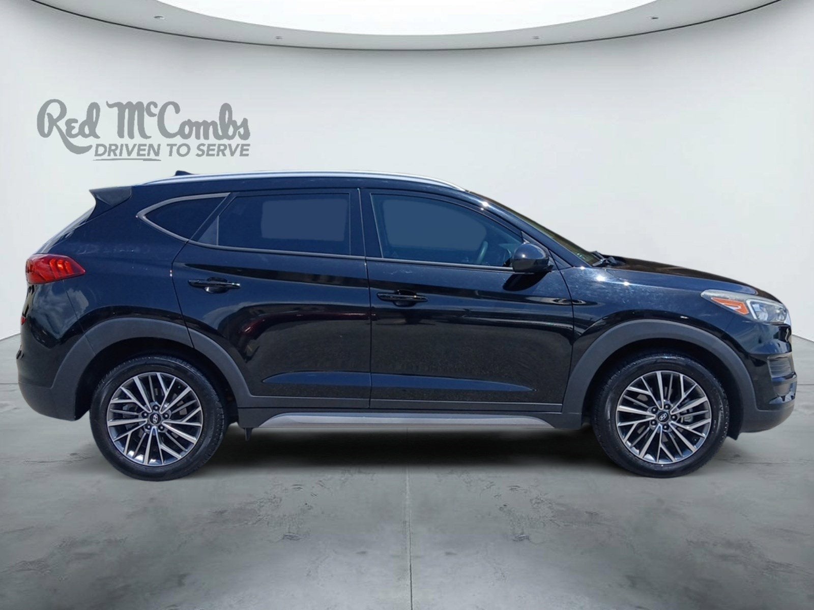 2020 Hyundai TUCSON SEL