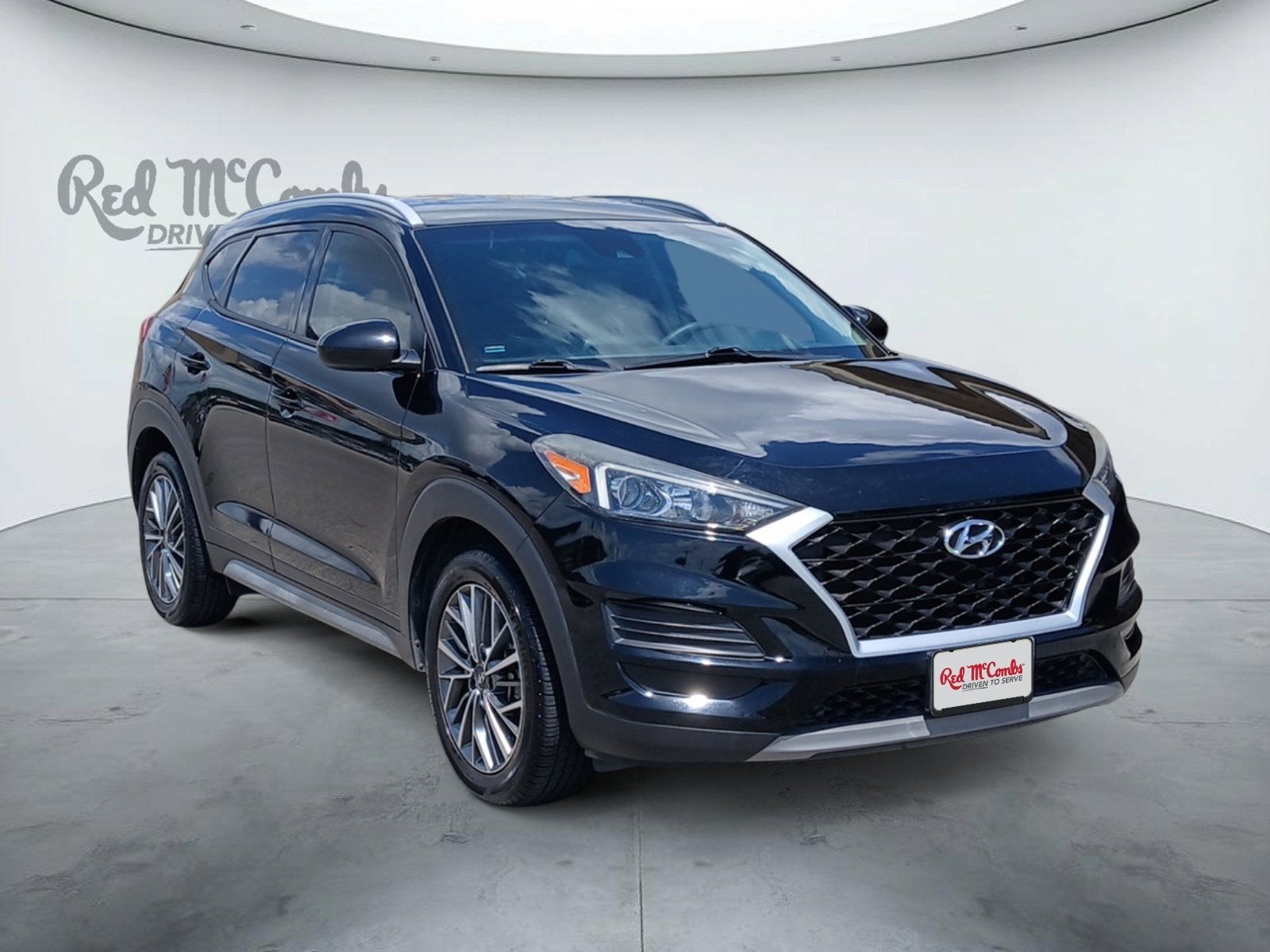 2020 Hyundai TUCSON SEL