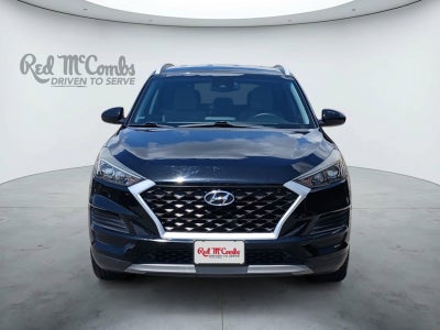 2020 Hyundai TUCSON SEL