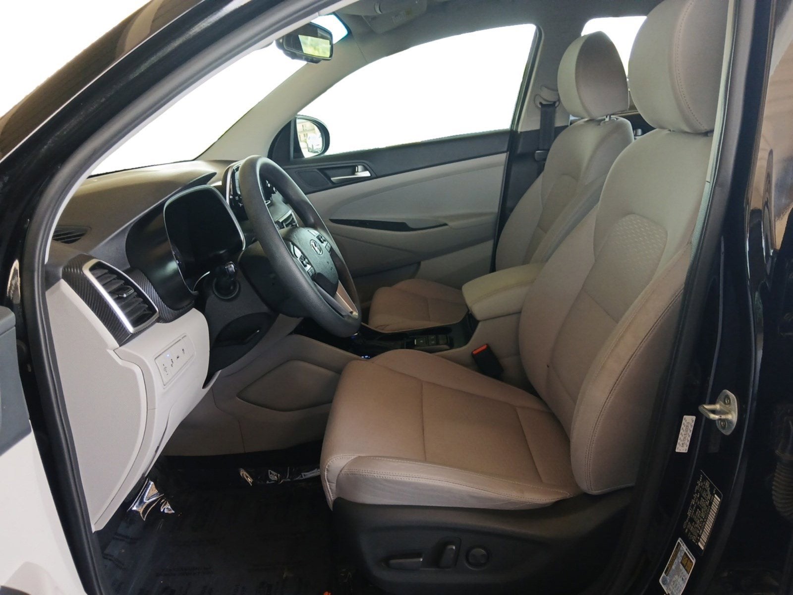 2020 Hyundai TUCSON SEL