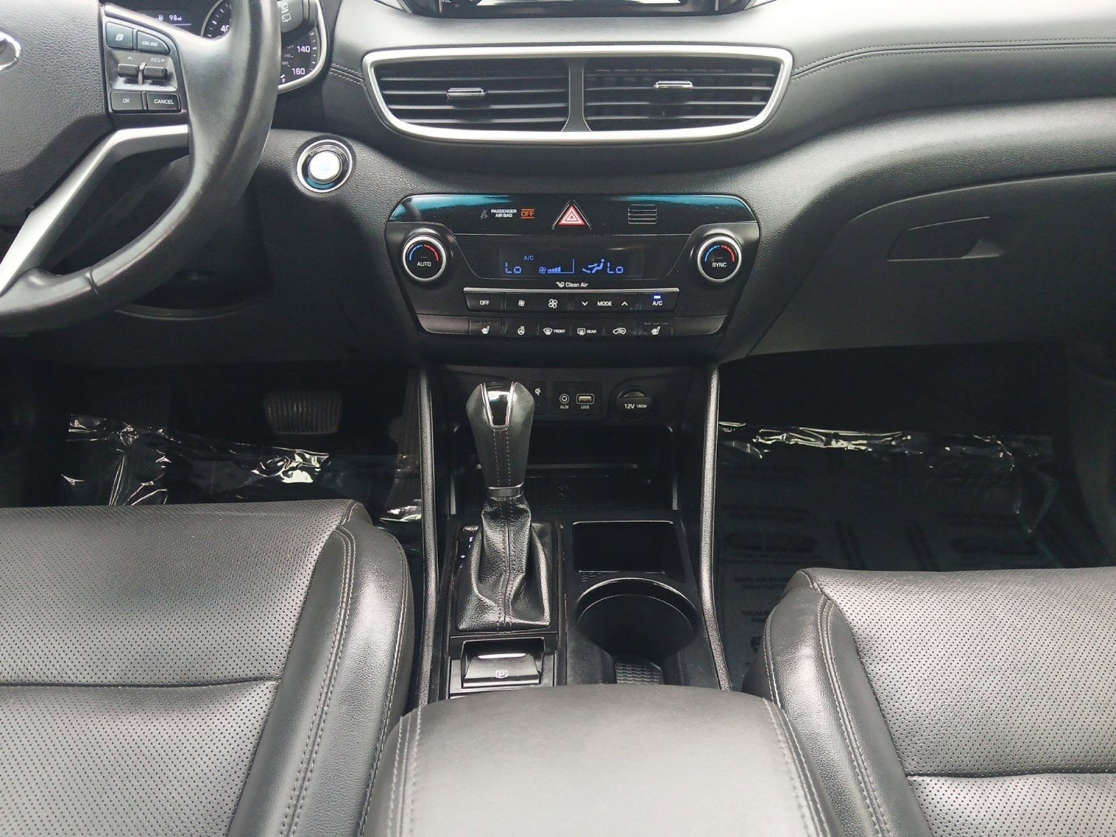 2021 Hyundai TUCSON Limited