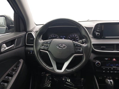 2021 Hyundai TUCSON Limited