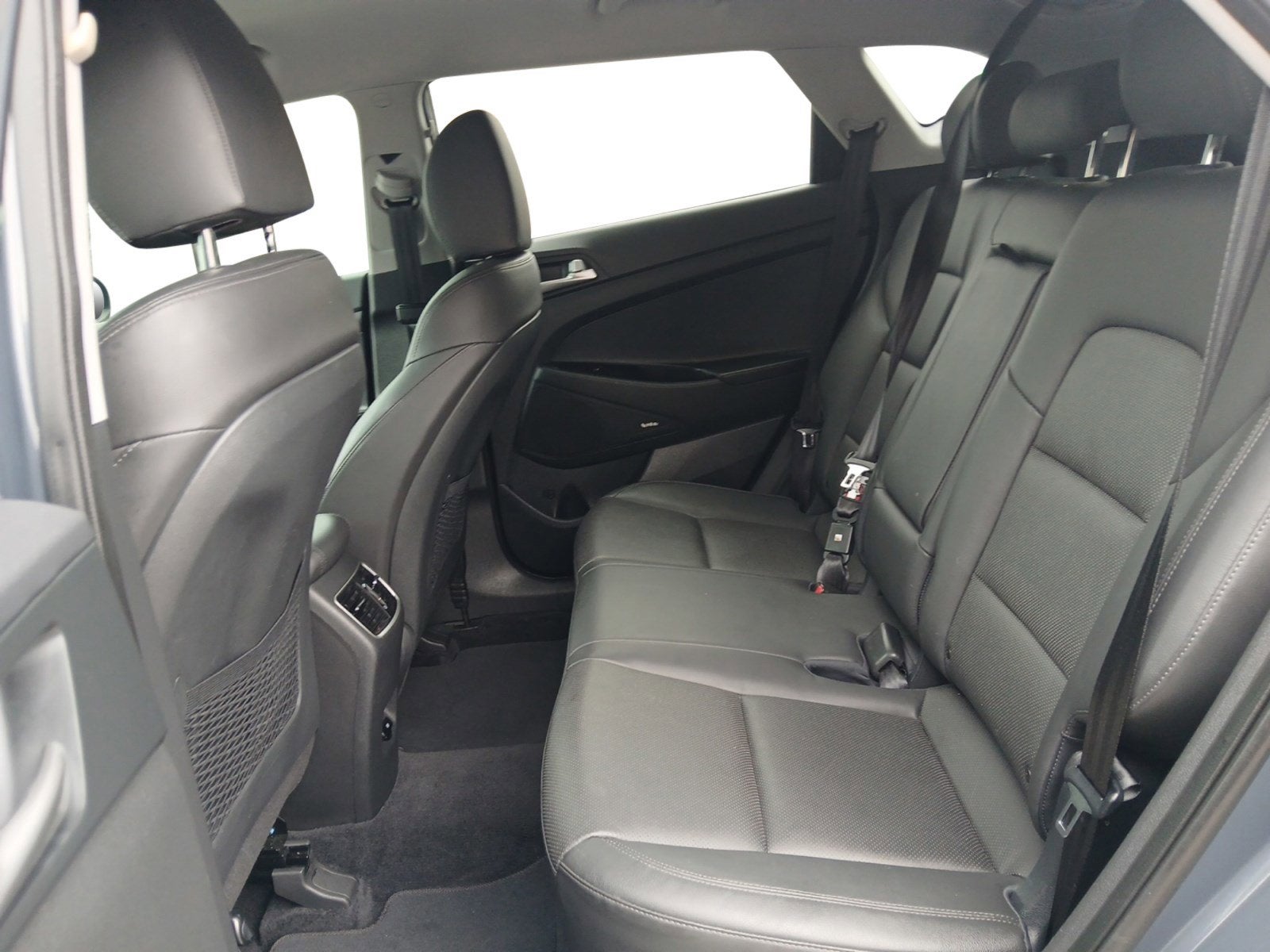 2021 Hyundai TUCSON Limited
