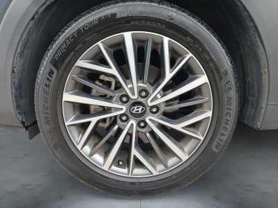 2021 Hyundai TUCSON Limited