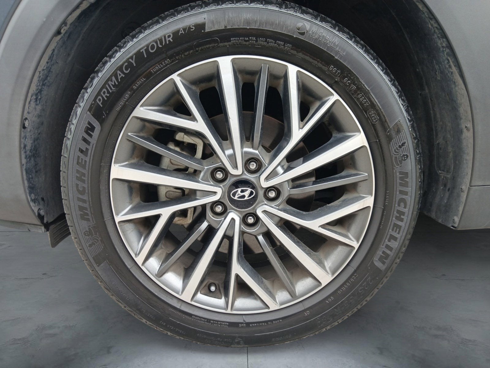 2021 Hyundai TUCSON Limited