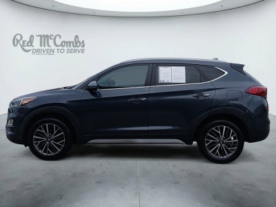 2021 Hyundai TUCSON Limited