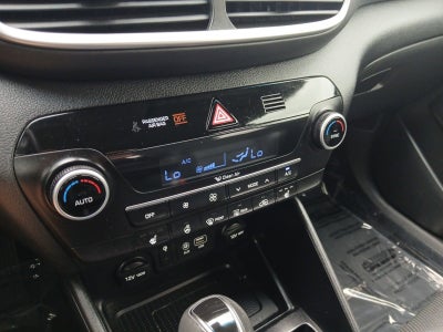 2021 Hyundai TUCSON Limited