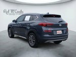 2021 Hyundai TUCSON Limited