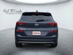 2021 Hyundai TUCSON Limited
