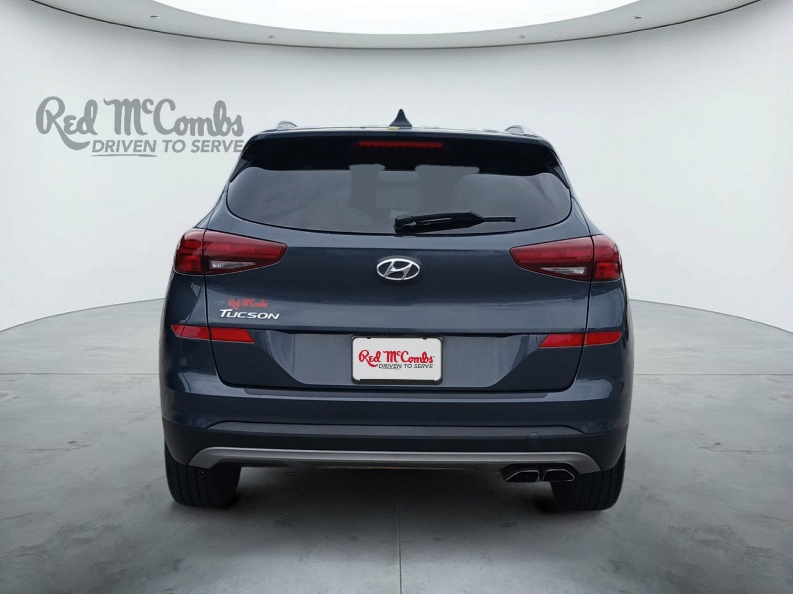 2021 Hyundai TUCSON Limited